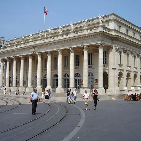 Apartment Pas St Georges Bordeaux