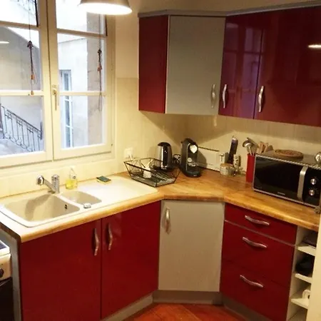 Apartment Pas St Georges