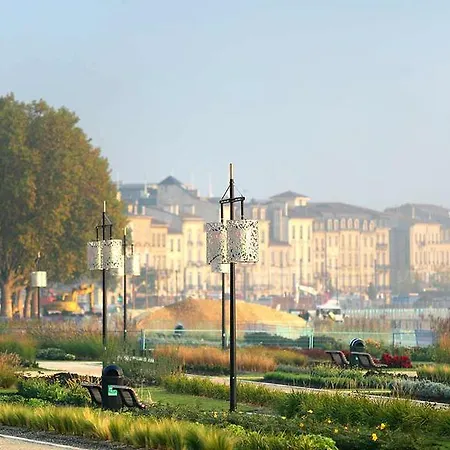 Pas St Georges Bordeaux