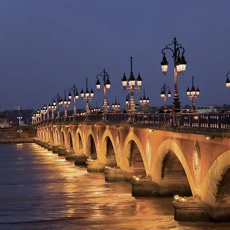 Apartment Pas St Georges Bordeaux