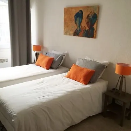 Pas St Georges Apartment
